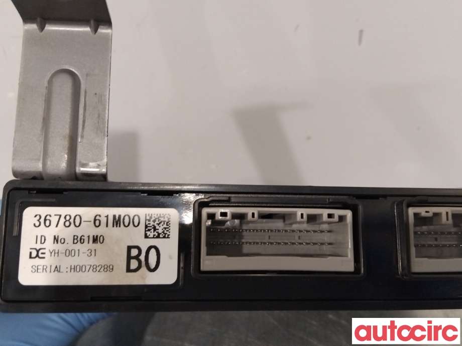 Styreenhet diverse til Suzuki SX4 S-CROSS 2013-->> (Type II)  (SUZUKI|3677061MH1||36780-61M00)