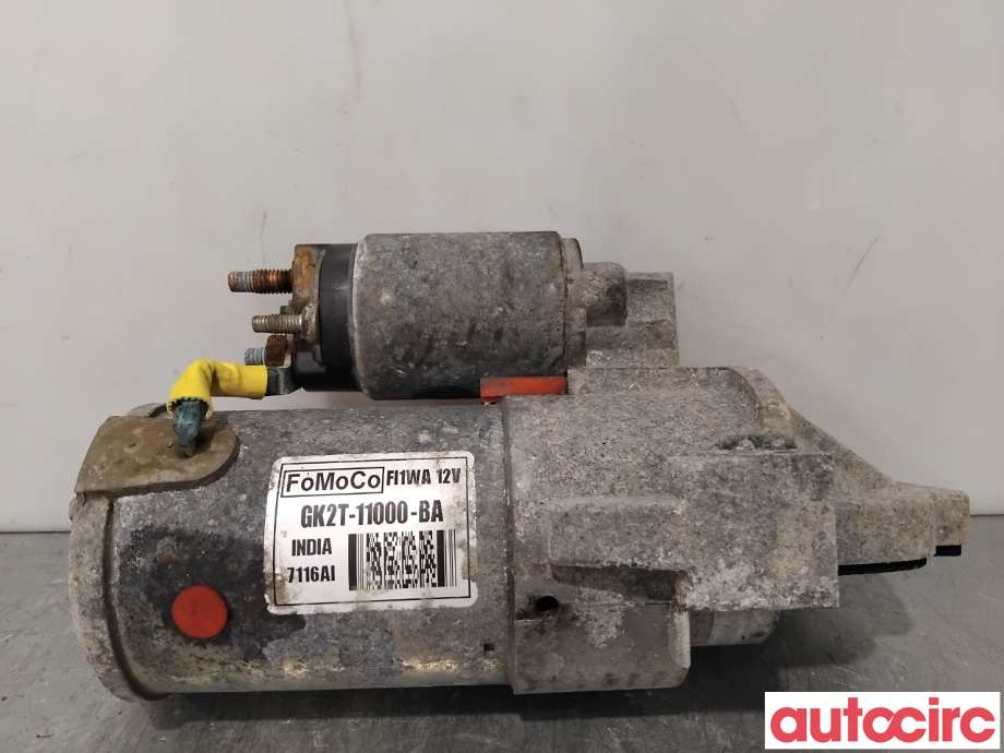 Starter diesel til Ford Transit Custom 2013-2023 (Type I) (FORD|2214299|GK2T-11000-BA|2600508)
