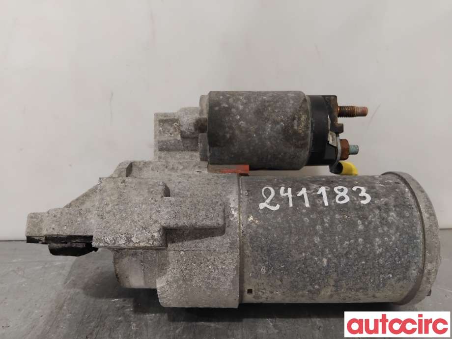 Starter diesel til Ford Transit Custom 2013-2023 (Type I) (FORD|2214299|GK2T-11000-BA|2600508)