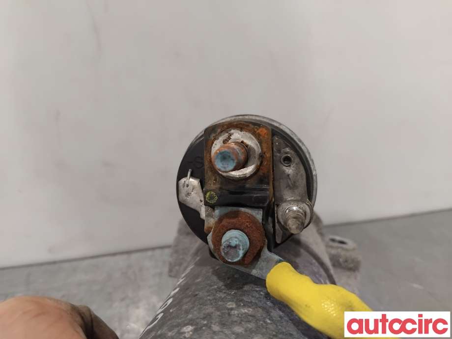 Starter diesel til Ford Transit Custom 2013-2023 (Type I) (FORD|2214299|GK2T-11000-BA|2600508)