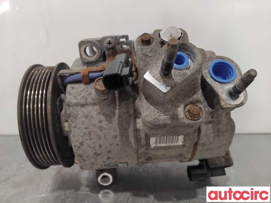 Aircondition kompressor til Ford Transit Custom 2013-2023 (Type I)  (FORD|2549221|447280-8891|GK21-19D629-BE)