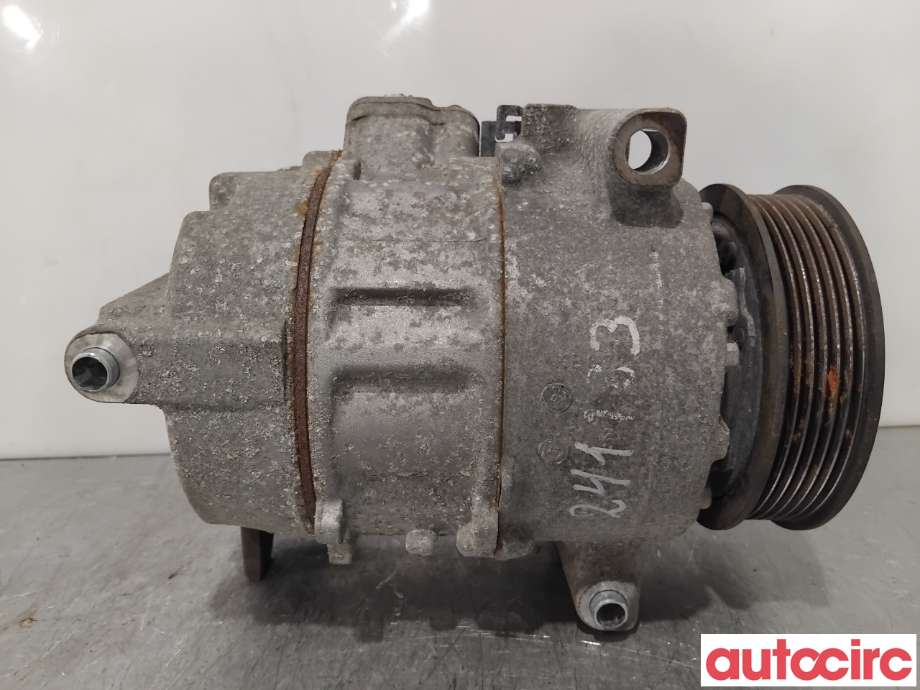 Aircondition kompressor til Ford Transit Custom 2013-2023 (Type I)  (FORD|2549221|447280-8891|GK21-19D629-BE)