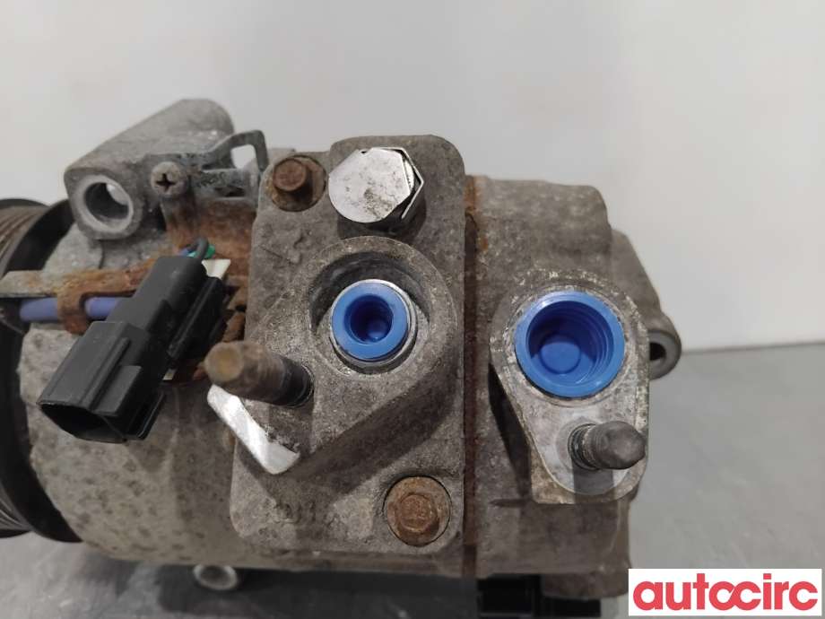 Aircondition kompressor til Ford Transit Custom 2013-2023 (Type I)  (FORD|2549221|447280-8891|GK21-19D629-BE)