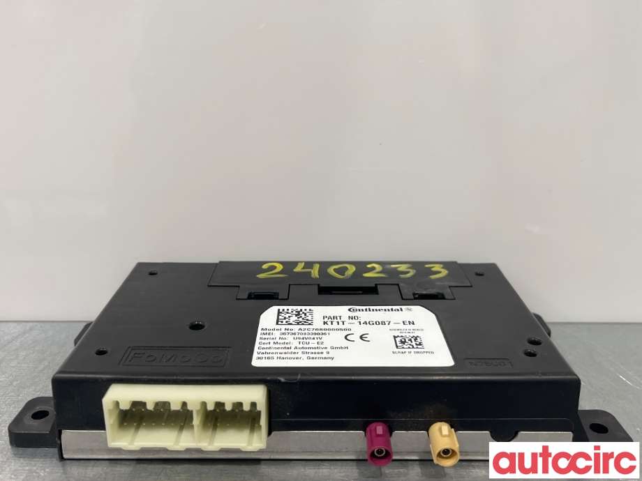 Styreenhet diverse til Ford Ranger / Ranger Raptor 2015-2022 (FORD|2430550)