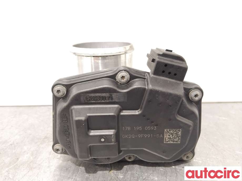 Spjeldhus til Ford Transit Custom 2013-2023 (Type I)  (FORD|2554720|50989011|GK2Q-9F991-BA)