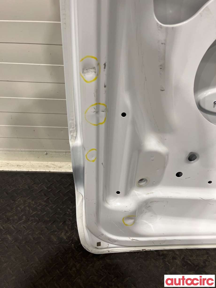 Dør høyre bak varebil til Ford Transit Connect 2018-->> Type II, Fase 2  (FORD|2367919|KK31-V40010-BA)