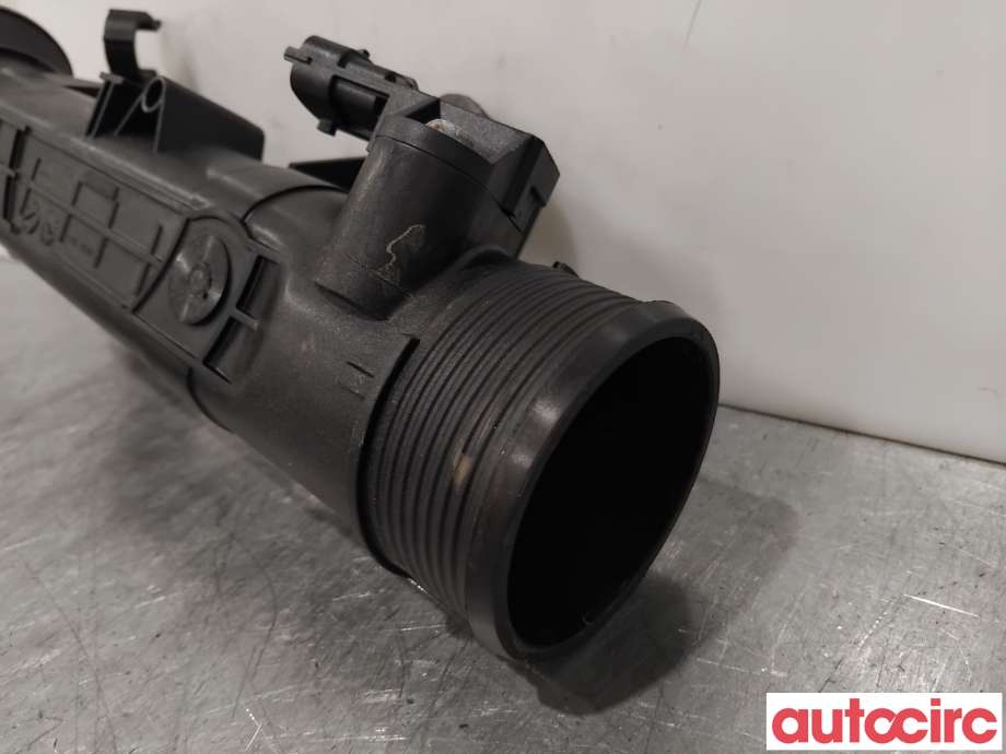 Turbo rør til Volvo S60 2014-2019 (Type II, Fase 2)  (VOLVO|31686412||31422153)