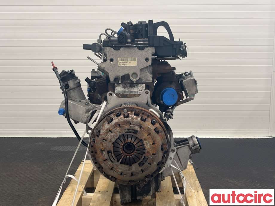 Motor diesel til BMW X3 2003-2006 (Fase 1) (E83) (E83) (BMW|11000441266|M47N2|)