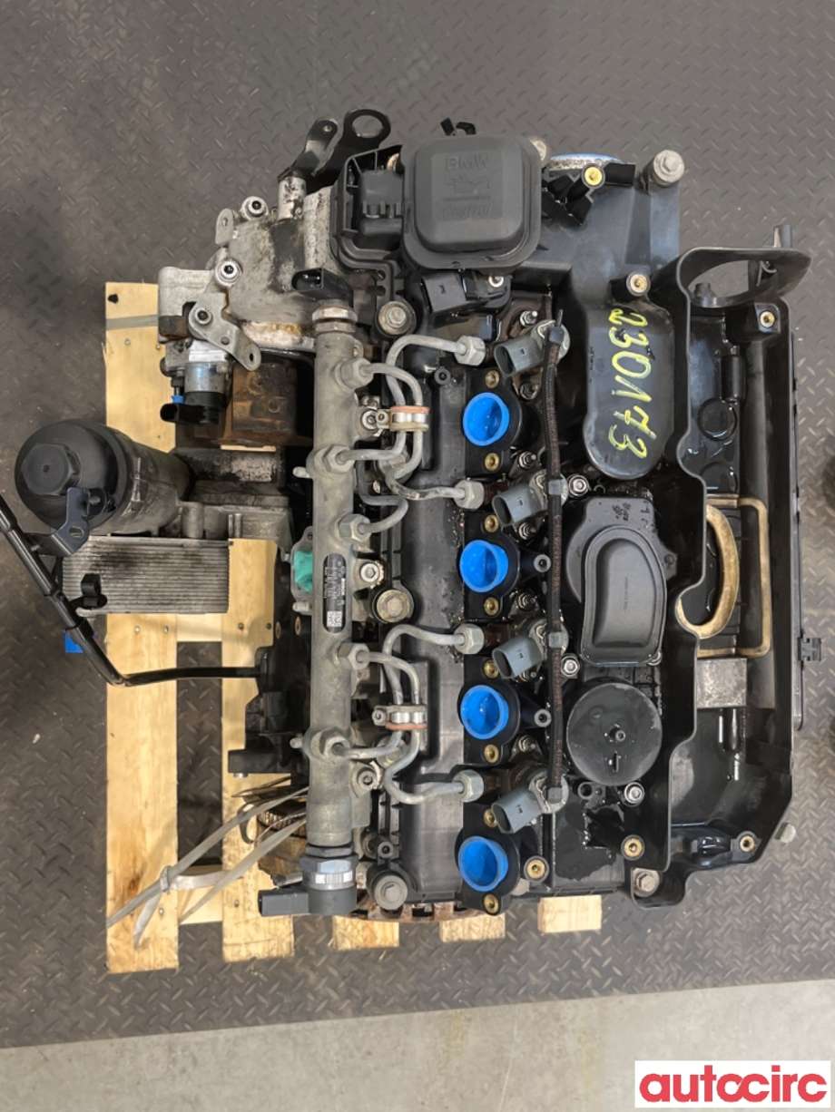 Motor diesel til BMW X3 2003-2006 (Fase 1) (E83) (E83) (BMW|11000441266|M47N2|)