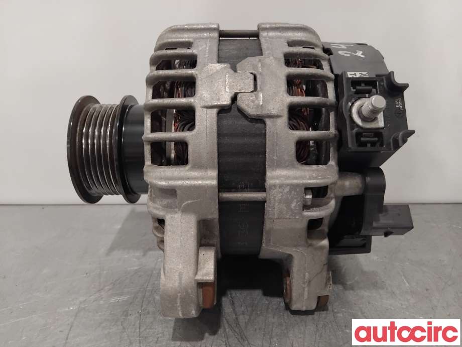 Dynamo til Volvo S60 2014-2019 (Type II, Fase 2) (VOLVO|36012474|0125711042|31419101)