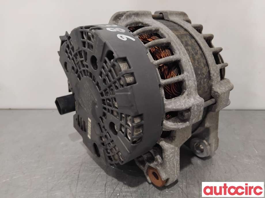 Dynamo til Volvo S60 2014-2019 (Type II, Fase 2) (VOLVO|36012474|0125711042|31419101)