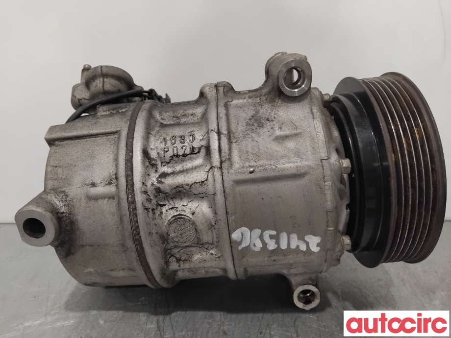 Aircondition kompressor til Volvo S60 2014-2019 (Type II, Fase 2)  (VOLVO|36010254|1632|31332528)