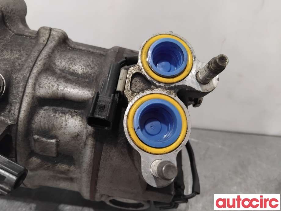 Aircondition kompressor til Volvo S60 2014-2019 (Type II, Fase 2)  (VOLVO|36010254|1632|31332528)