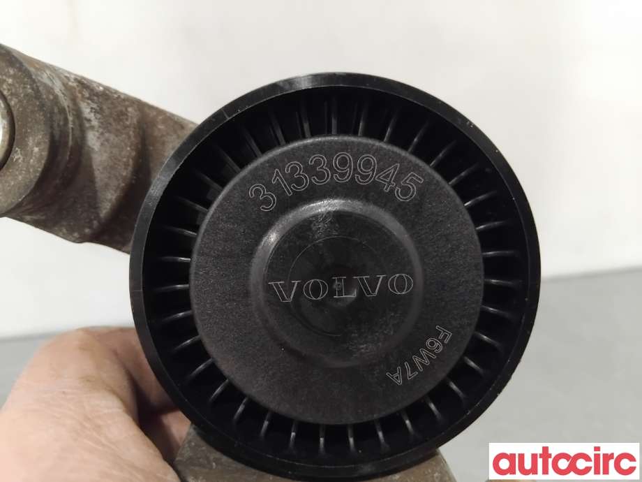 Strammehjul, multireim til Volvo S60 2014-2019 (Type II, Fase 2) (VOLVO|31339945|)