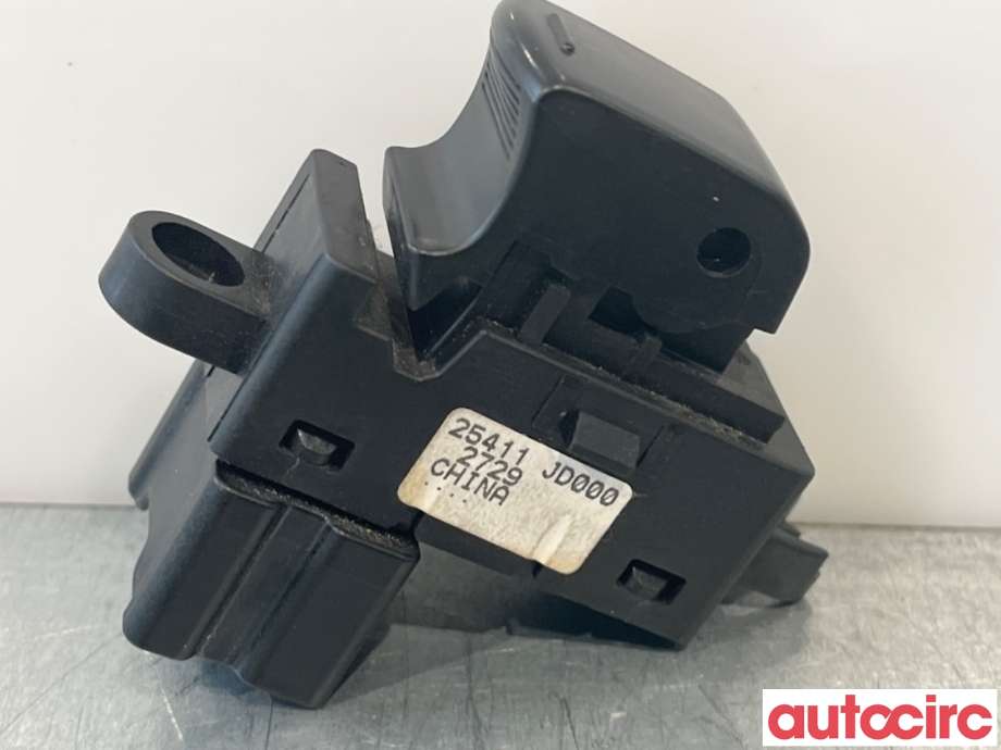 Bryter ruteheis til Nissan Qashqai 2007-2010 (Type I, Fase 1)  (NISSAN|25411JD05A||25411JD000)