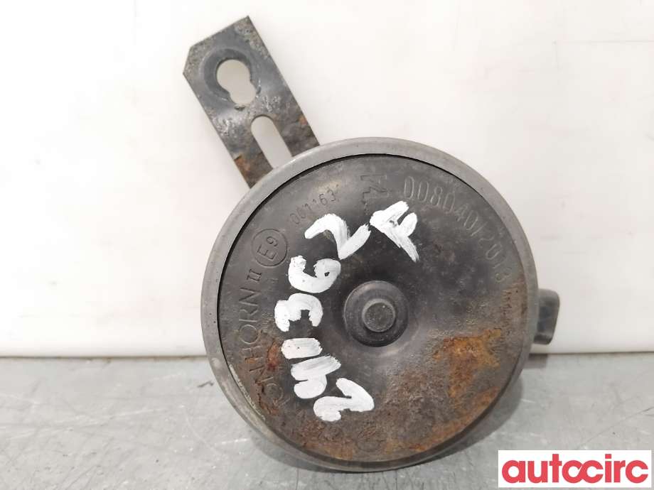 Horn/signalhorn til Peugeot Expert 2016-->> (Type III) (PEUGEOT|9811351780|)