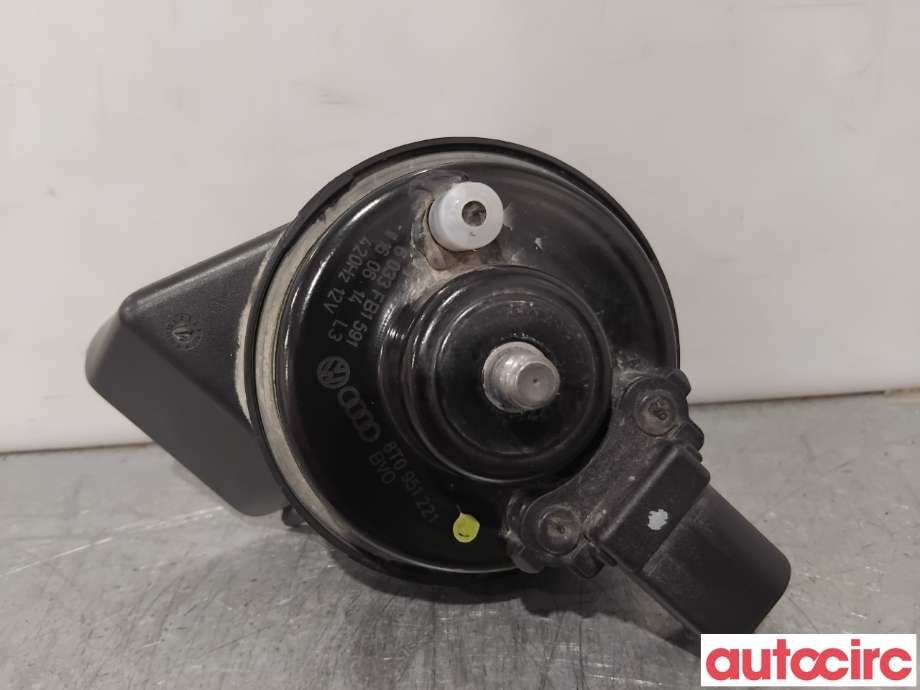 Horn/signalhorn til Audi A5 2007-2016 (Type I) (AUDI|8T0951221|)