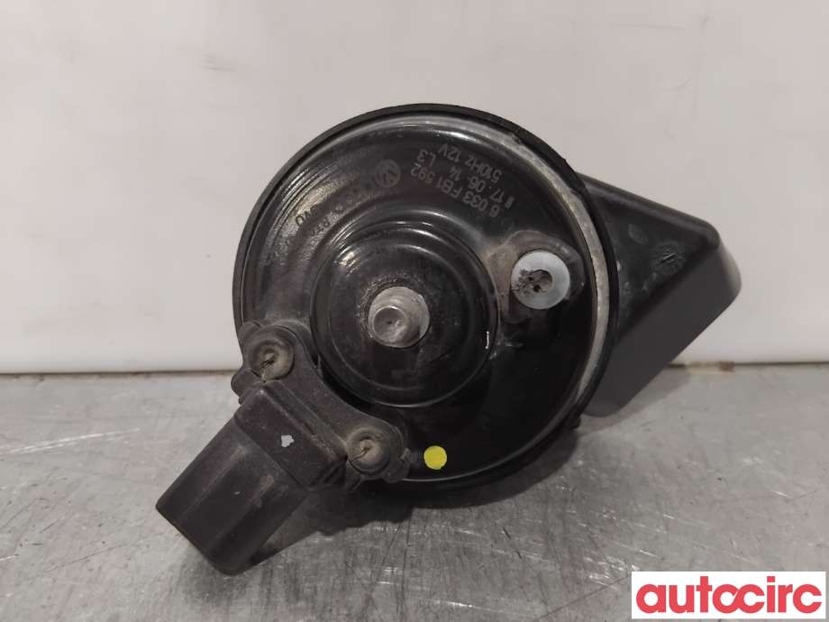 Horn/signalhorn til Audi A5 2007-2016 (Type I)  (AUDI|8T0951223|)