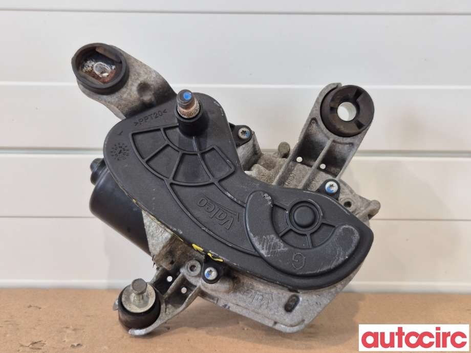 Viskermotor frontrute til Peugeot RCZ 2010-2015  (PEUGEOT|6405RL|W000016615|9673483980)