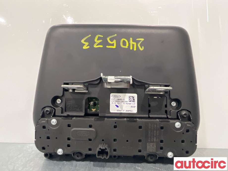 Instrument kjørecomputer til Ford Transit Courier 2018-2023 (Type I, Fase 2)  (FORD|2659234||K1BT-18B955-FC)