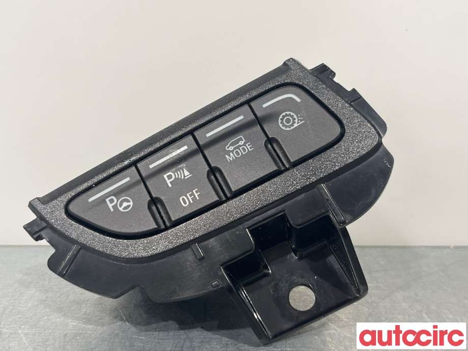 Bryter diverse til Ford Transit Courier 2018-2023 (Type I, Fase 2) (FORD|2377666)
