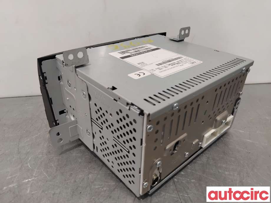 Bilstereo til Kia Sportage 2010-2016 (Type III) (KIA|961603U230WK|A-200SLSBWK|96160-3U230WK)