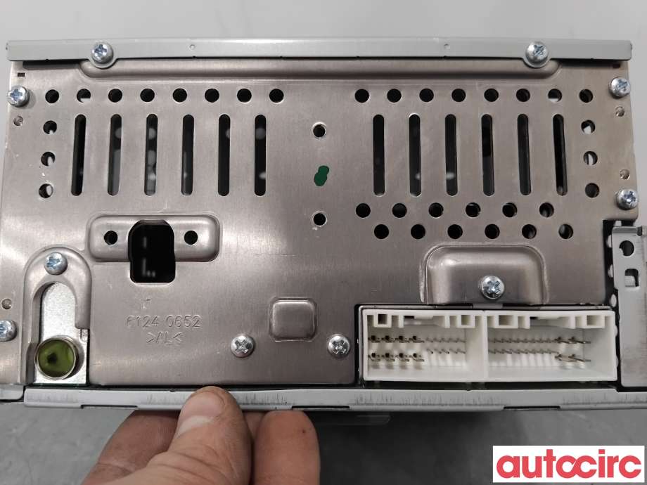 Bilstereo til Kia Sportage 2010-2016 (Type III) (KIA|961603U230WK|A-200SLSBWK|96160-3U230WK)