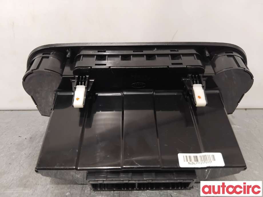 Varmeapparat betjening til Kia Sportage 2010-2016 (Type III)  (KIA|972503U101BLH||97250-3U101)