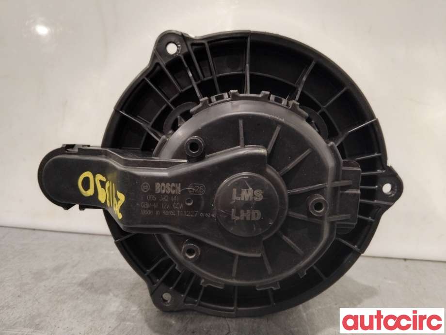 Varmeapparat motor til Kia Sportage 2010-2016 (Type III)  (KIA|971132Y000|F00S3B2441|)