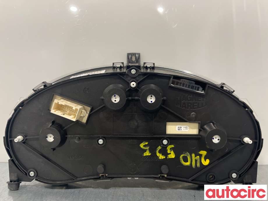 Instrumentpanel til Citroën Berlingo 2015-2019 (Type II, Fase 2)  (CITROEN|9801642280)