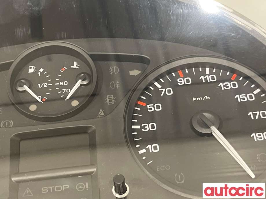 Instrumentpanel til Citroën Berlingo 2015-2019 (Type II, Fase 2)  (CITROEN|9801642280)