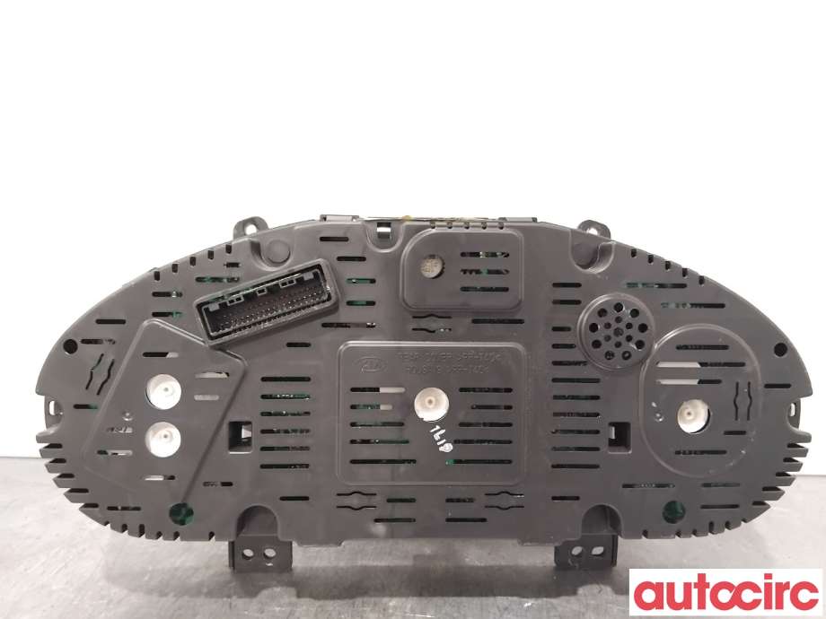 Instrumentpanel til Kia Sportage 2010-2016 (Type III)  (KIA|940133U036||94013-3U576)
