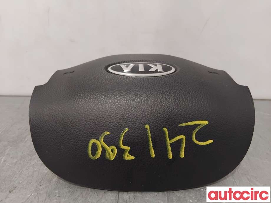 Airbag rattpute til Kia Sportage 2010-2016 (Type III)  (KIA|569003U100EQ||56900-3U100)