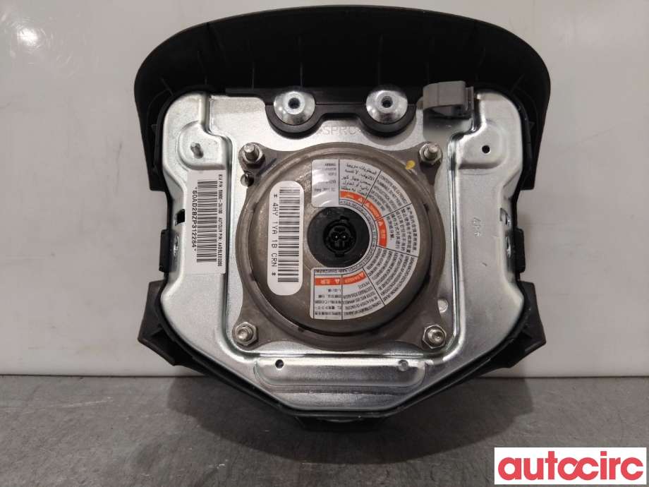 Airbag rattpute til Kia Sportage 2010-2016 (Type III)  (KIA|569003U100EQ||56900-3U100)