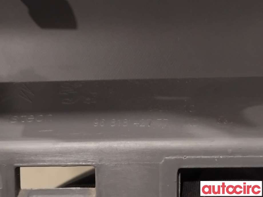 Diverse deler til Citroën Berlingo 2015-2019 (Type II, Fase 2)  (CITROEN|8226VC||9681842777)