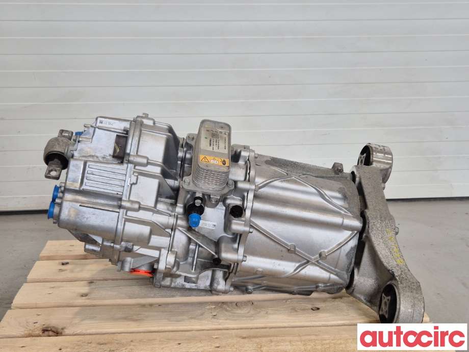 Motor elbil foran til Tesla Model S 2016-2021 (Fase 2)  (TESLA|1035000-00-J)