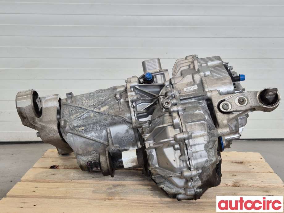 Motor elbil foran til Tesla Model S 2016-2021 (Fase 2)  (TESLA|1035000-00-J)
