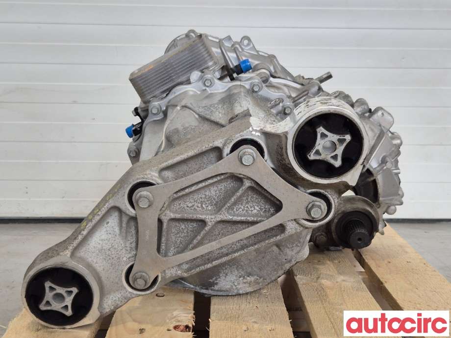 Motor elbil foran til Tesla Model S 2016-2021 (Fase 2)  (TESLA|1035000-00-J)