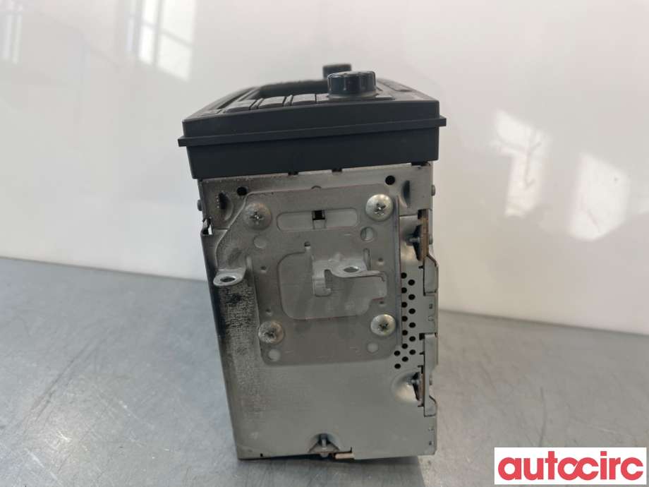 Bilstereo til Nissan Qashqai 2007-2010 (Type I, Fase 1)  (NISSAN|25915BH10C|7612830022)