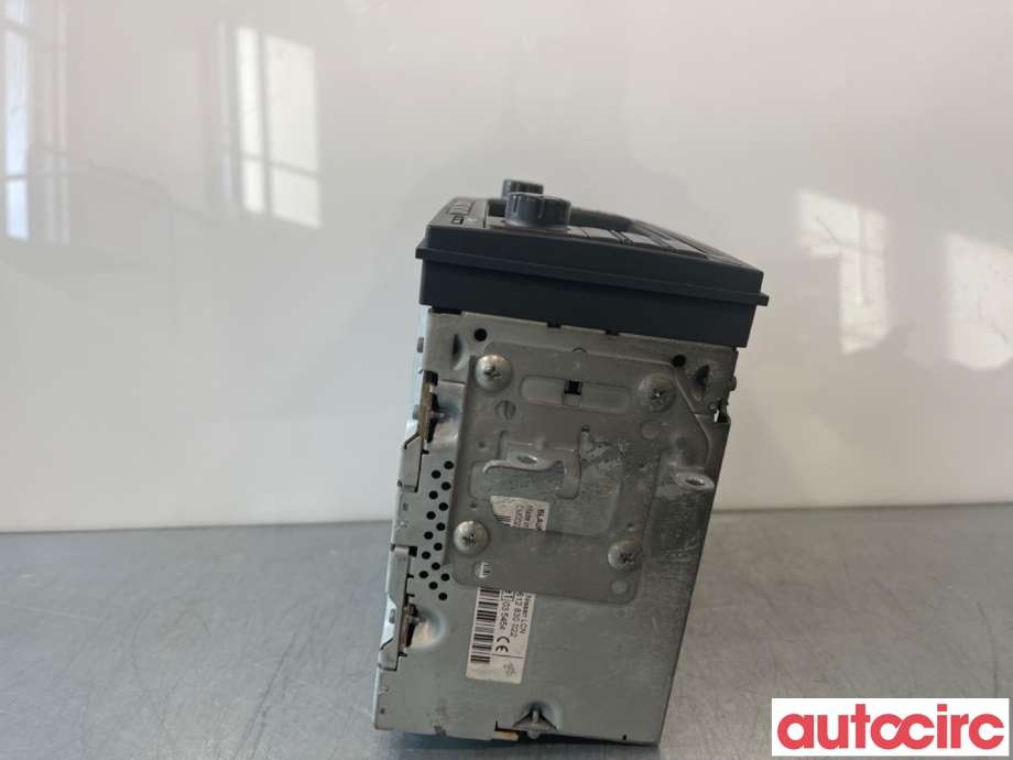 Bilstereo til Nissan Qashqai 2007-2010 (Type I, Fase 1)  (NISSAN|25915BH10C|7612830022)