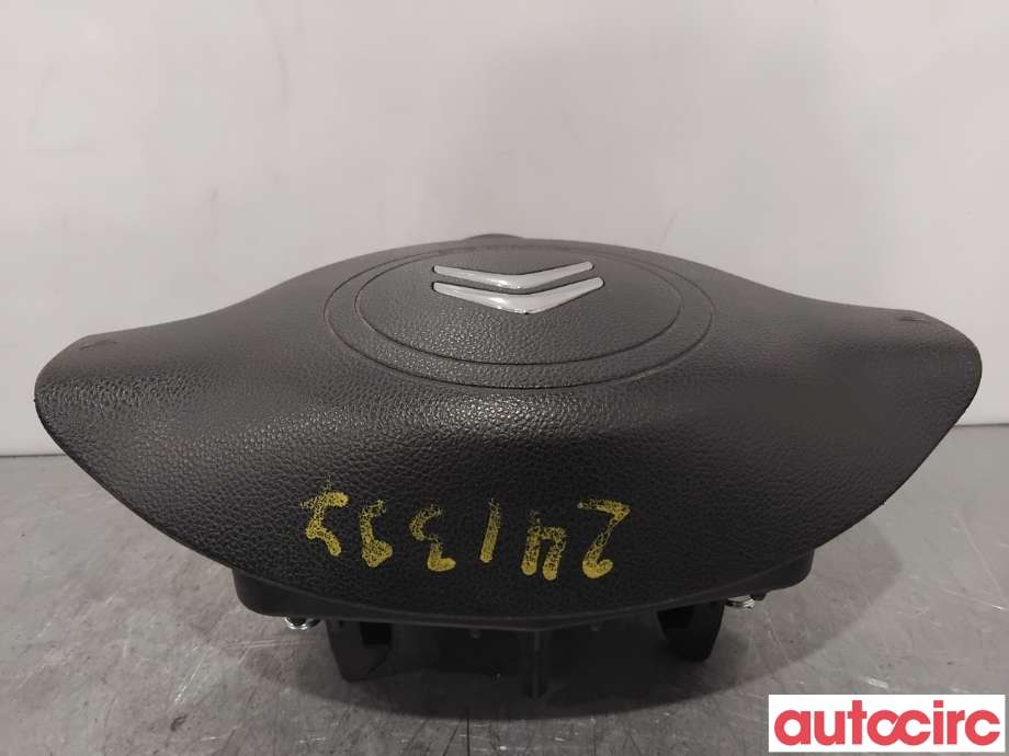Airbag rattpute til Citroën Berlingo 2015-2019 (Type II, Fase 2)  (CITROEN|96773146ZD|34124394A)
