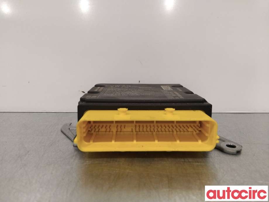 Airbag elektronikk til VW Tiguan 2016-2020 (Type II, Fase 1)  (VOLKSWAGEN|5Q0959655AS|5Q0 959 655 CH)