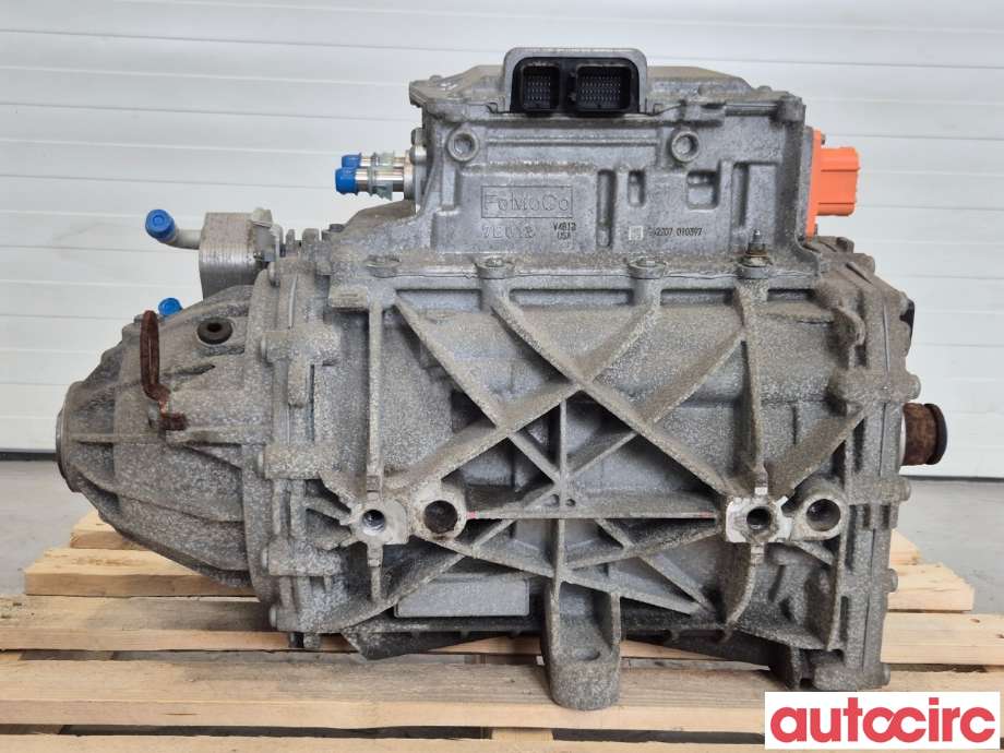Motor elbil bak til Ford Transit Connect 2018-->> Type II, Fase 2  (FORD|2760326|C0RA|NK4P-7C629-AG)