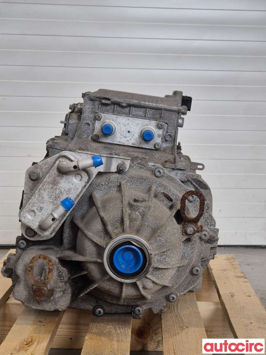 Motor elbil bak til Ford Transit Connect 2018-->> Type II, Fase 2  (FORD|2760326|C0RA|NK4P-7C629-AG)