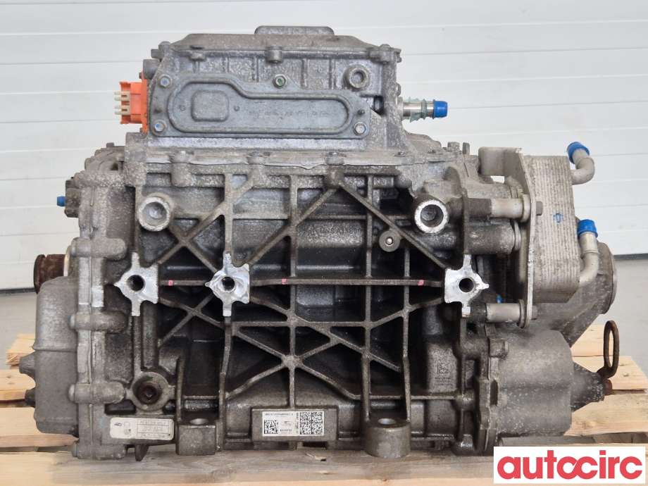Motor elbil bak til Ford Transit Connect 2018-->> Type II, Fase 2  (FORD|2760326|C0RA|NK4P-7C629-AG)