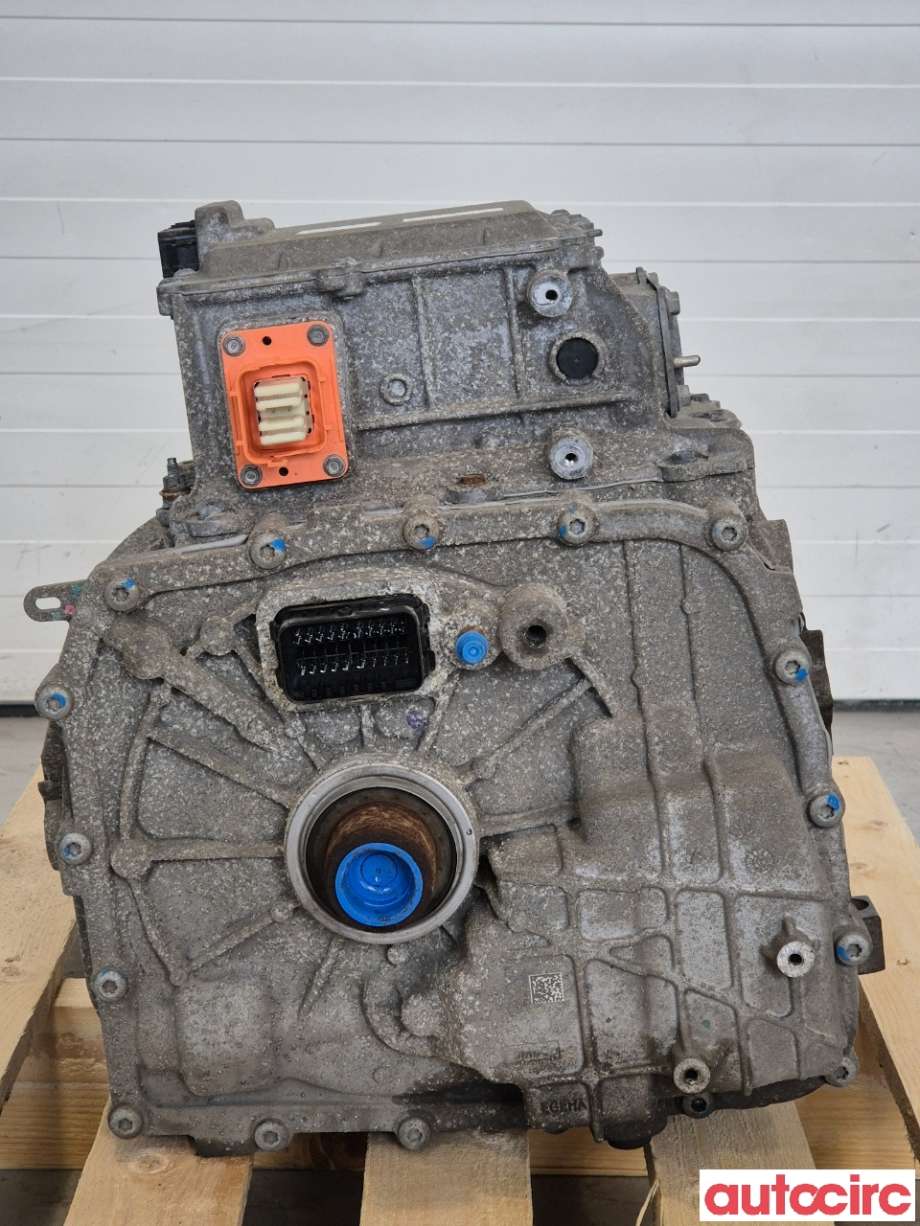 Motor elbil bak til Ford Transit Connect 2018-->> Type II, Fase 2  (FORD|2760326|C0RA|NK4P-7C629-AG)