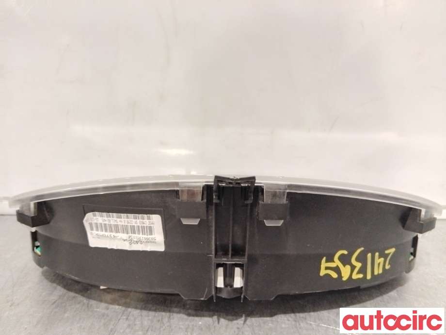 Instrumentpanel til Citroën Berlingo 2015-2019 (Type II, Fase 2)  (CITROEN|9801642280|)