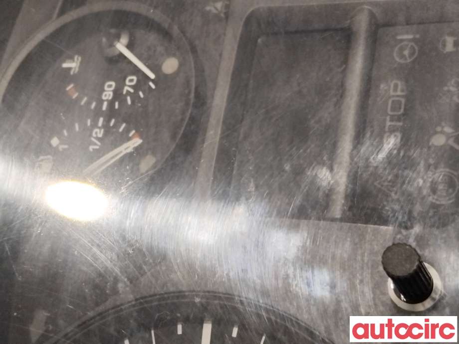Instrumentpanel til Citroën Berlingo 2015-2019 (Type II, Fase 2)  (CITROEN|9801642280|)