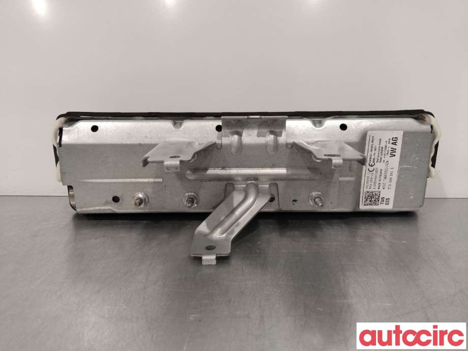Airbag kne til VW Tiguan 2016-2020 (Type II, Fase 1)  (VOLKSWAGEN|5TB880841F|)