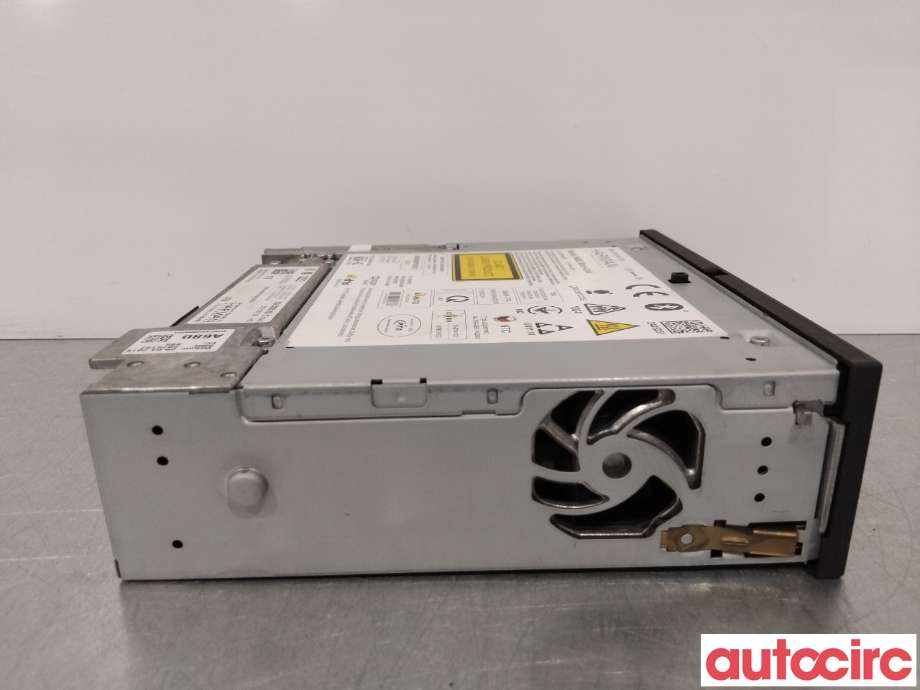 Bilstereo til VW Tiguan 2016-2020 (Type II, Fase 1) (VOLKSWAGEN|3G0035021C|)